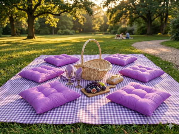 Pique Nique - Violet